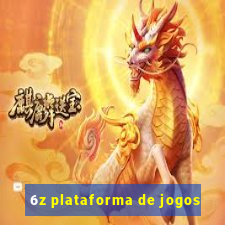 6z plataforma de jogos